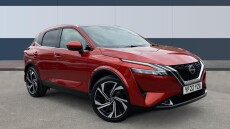 Nissan Qashqai 1.3 DiG-T MH 158 Tekna+ 5dr Xtronic Petrol Hatchback